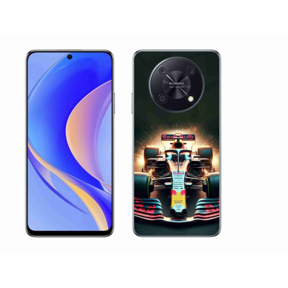 Gélový kryt mmCase na Huawei Nova Y90 - formula 3