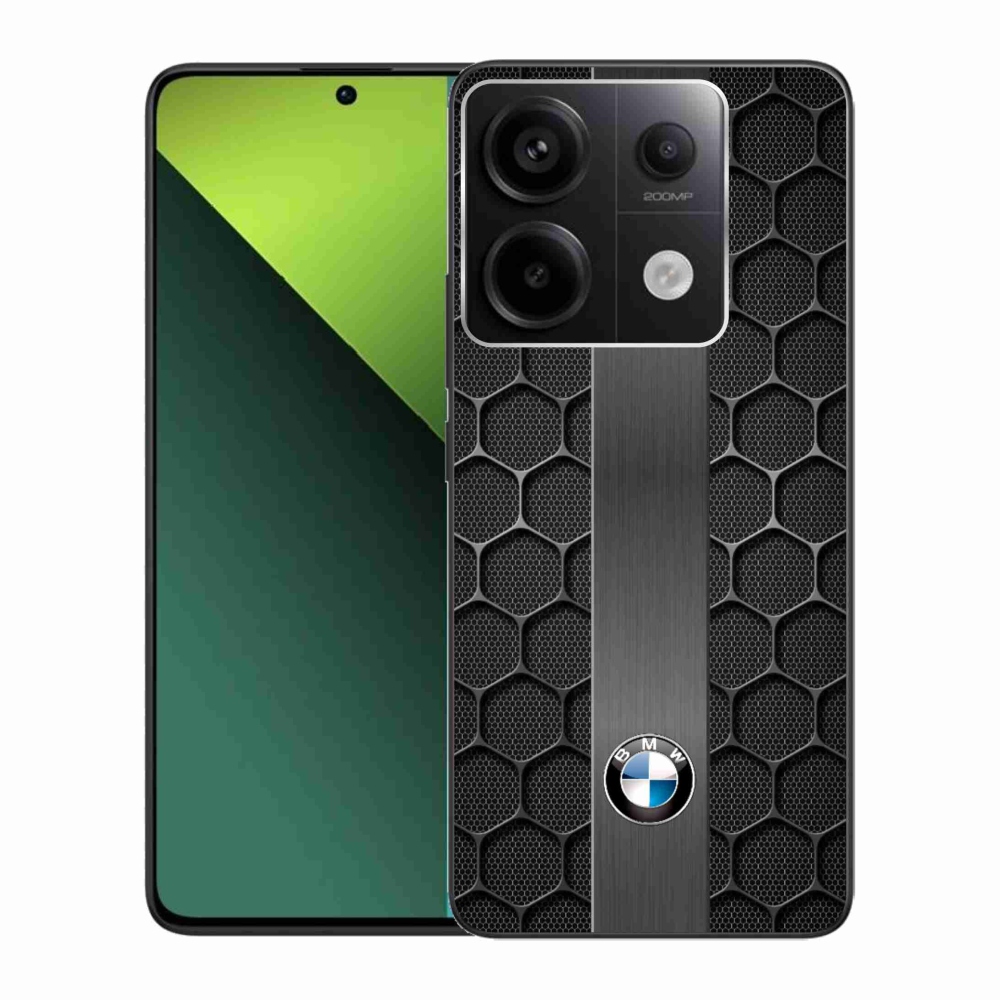 Gélový kryt mmCase na Xiaomi Redmi Note 13 Pro 5G/Poco X6 5G - bmw