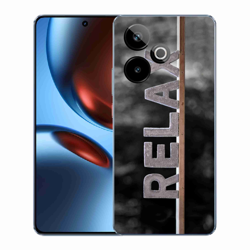 Gélový kryt mmCase na Realme GT 7 5G/GT 7T 5G - relax 1