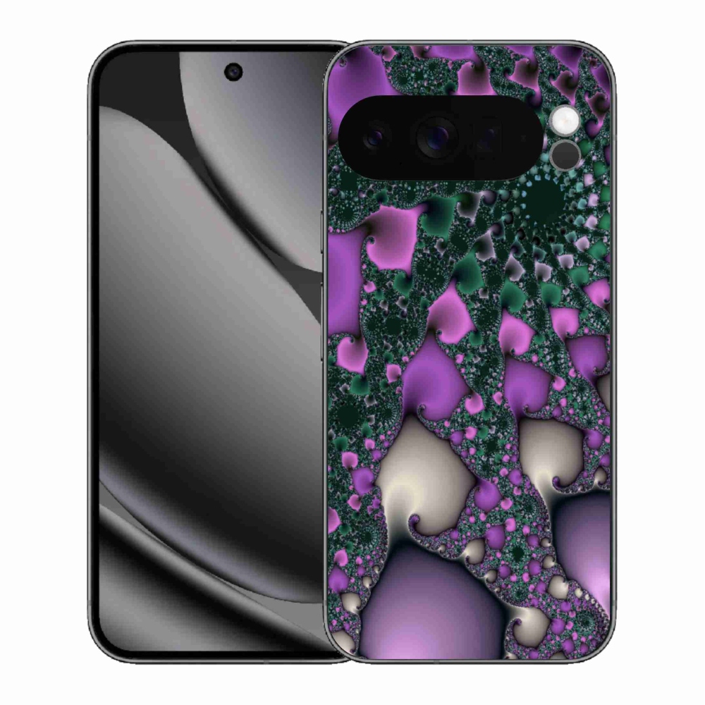 Gélový kryt mmCase na Google Pixel 10 Pro XL - abstrakt 7