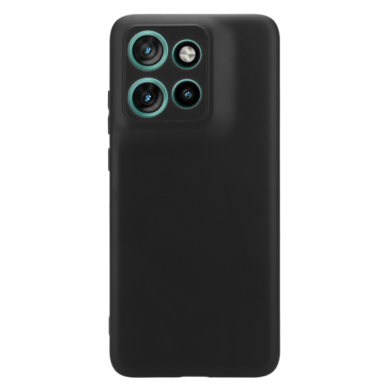 Taktický kryt TPU pre Motorola Edge 60 Neo Black