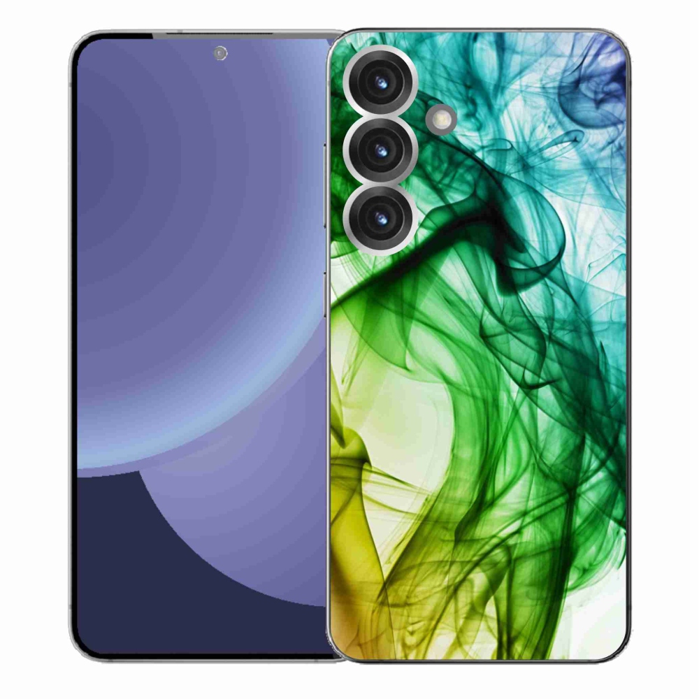 Gélový kryt mmCase na Samsung Galaxy S25+ - abstraktný vzor 3