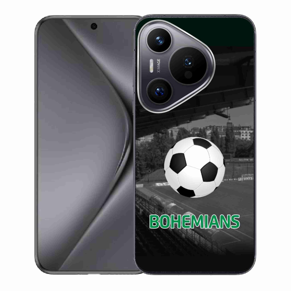Gélový kryt mmCase na Huawei Pura 70 - bohemians 2
