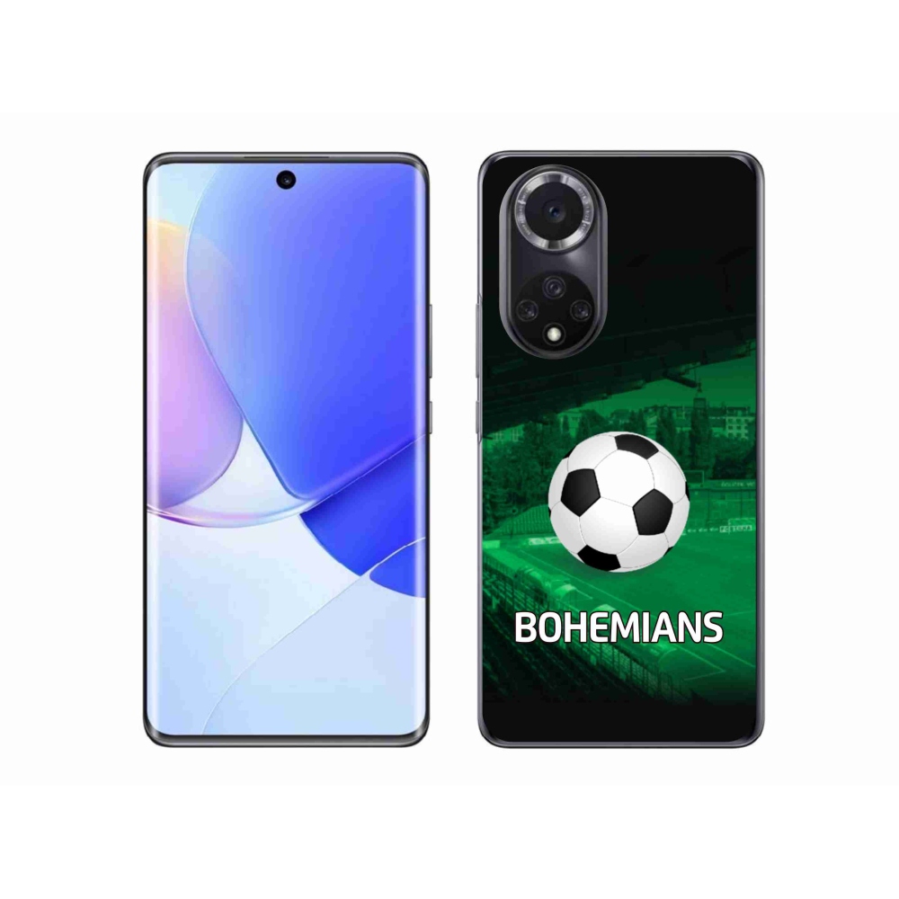 Gélový kryt mmCase na Honor 50 - bohemians 1