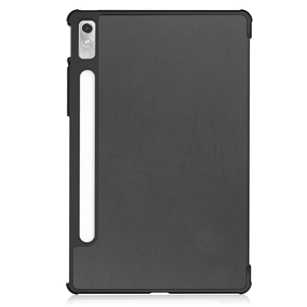 Case chytré zatváracie púzdro na Lenovo Tab P11 Pro (2.Gen) - čierne