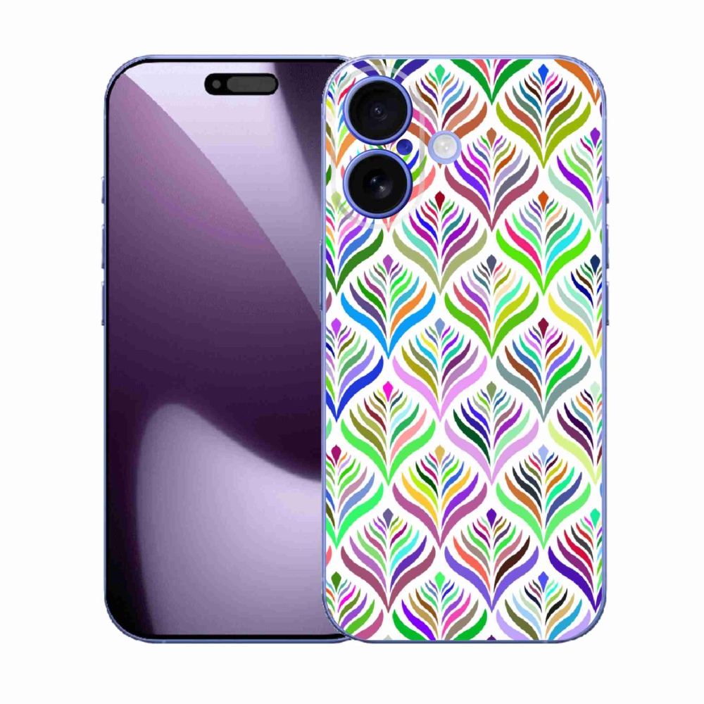 Gélový kryt mmCase na iPhone 17 - abstrakt 15