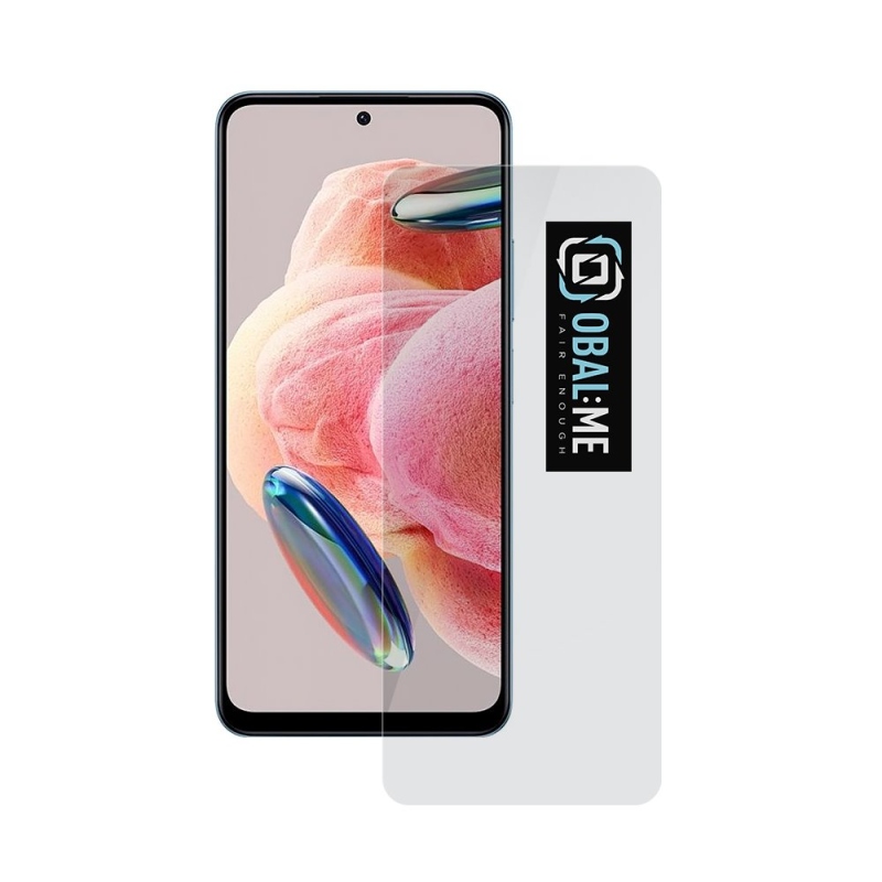 OBAL:ME 2.5D Tvrdené Sklo pre Xiaomi Redmi 12 4G/5G Clear