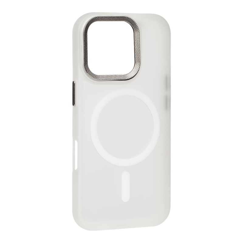 OBAL:ME MagNetix Lumen Kryt pre Apple iPhone 16 Pro Frost