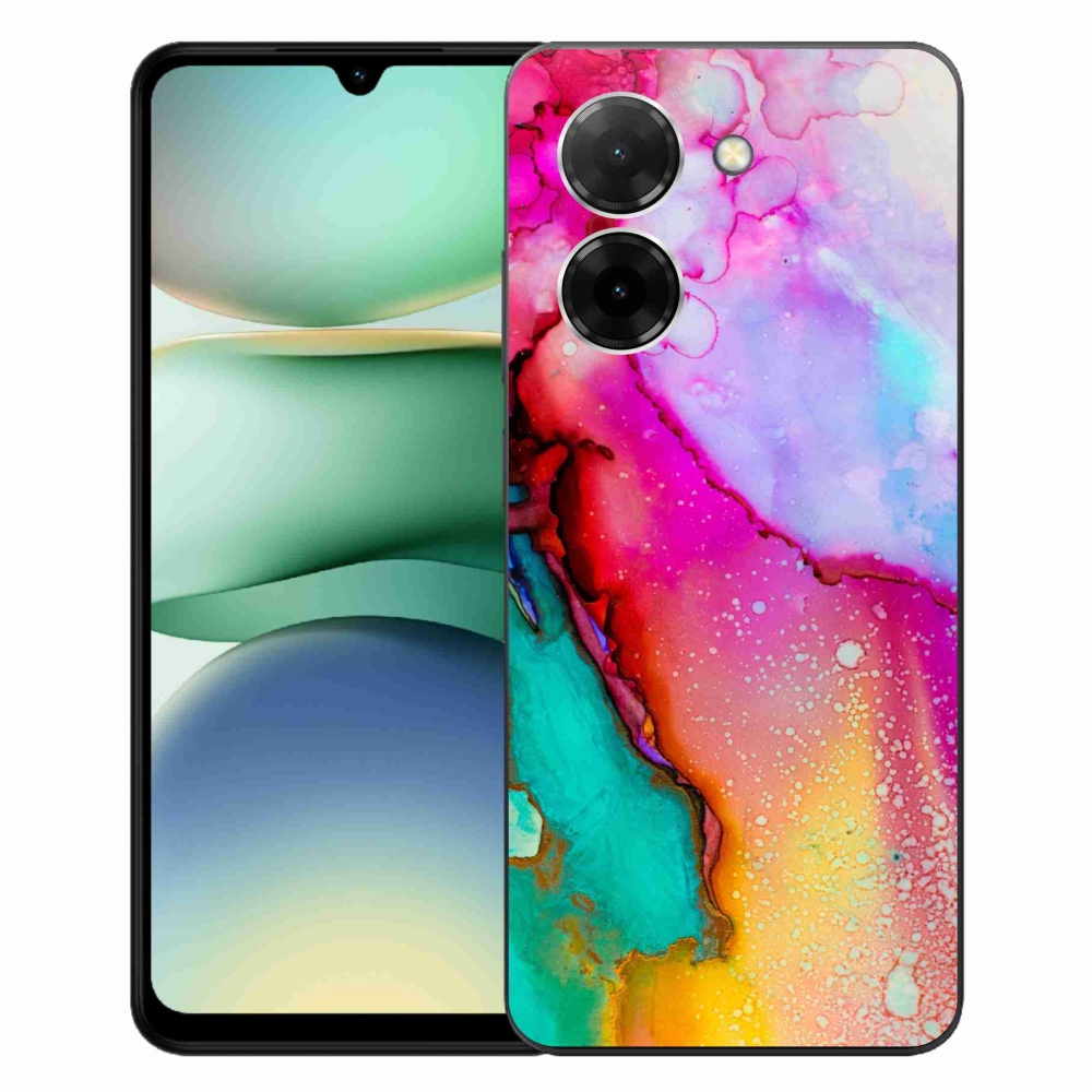 Gélový kryt mmCase na Xiaomi Redmi A5 (171.7x77.8x8.3mm) - abstrakt 24