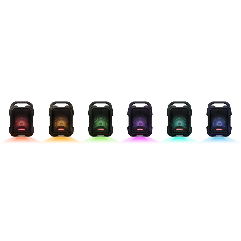 Motorola ROKR 800 Bluetooth Reproduktor 40W Black