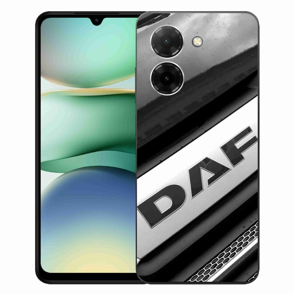 Gélový kryt mmCase na Xiaomi Redmi A5 (171.7x77.8x8.3mm) - znak 4