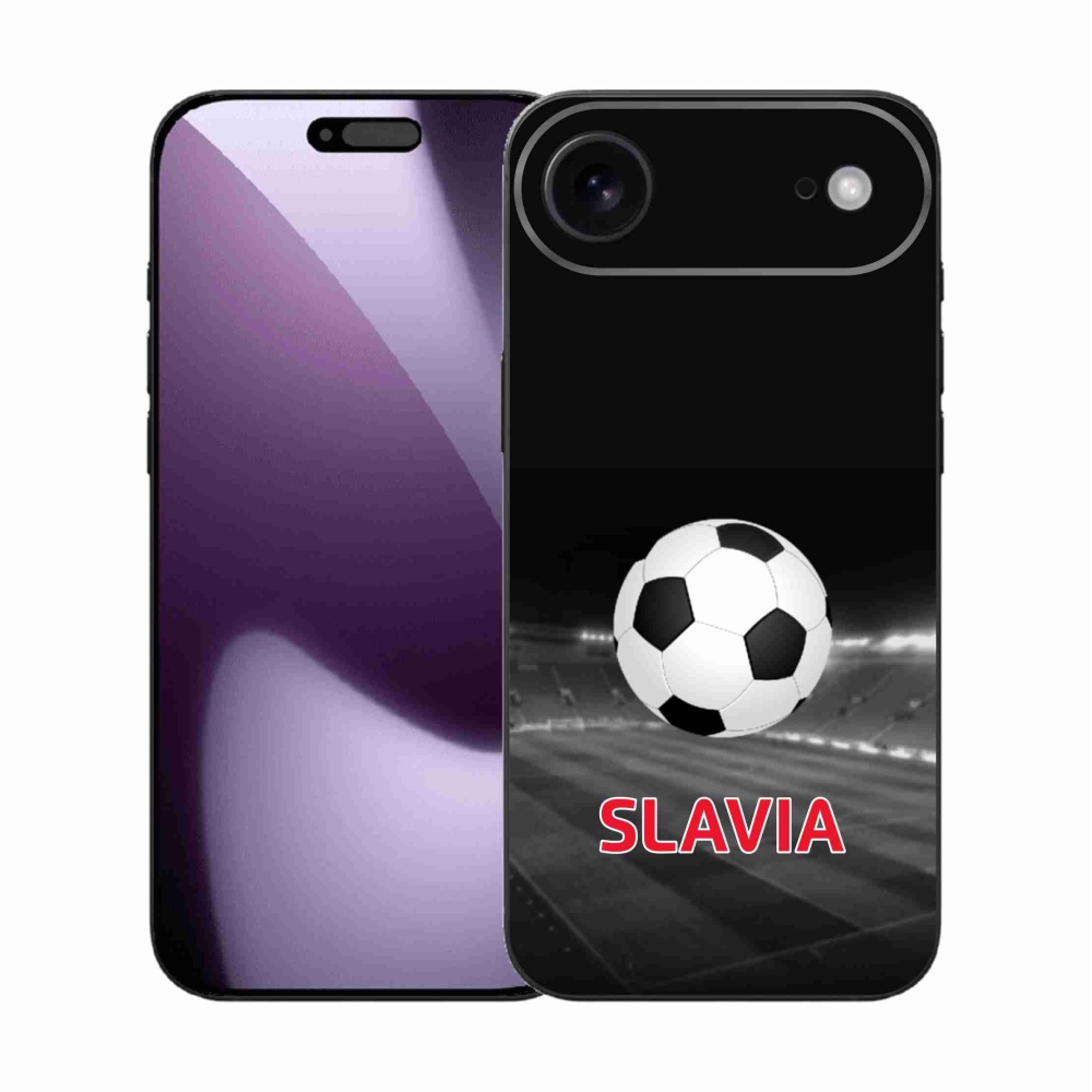 Gélový kryt mmCase na iPhone 17 Air - slavia