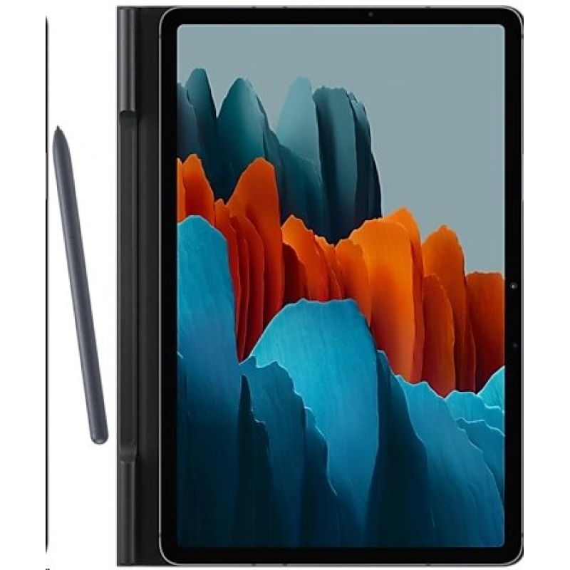 EF-BT630PBE Samsung Book Puzdro pre Galaxy Tab S7 Black