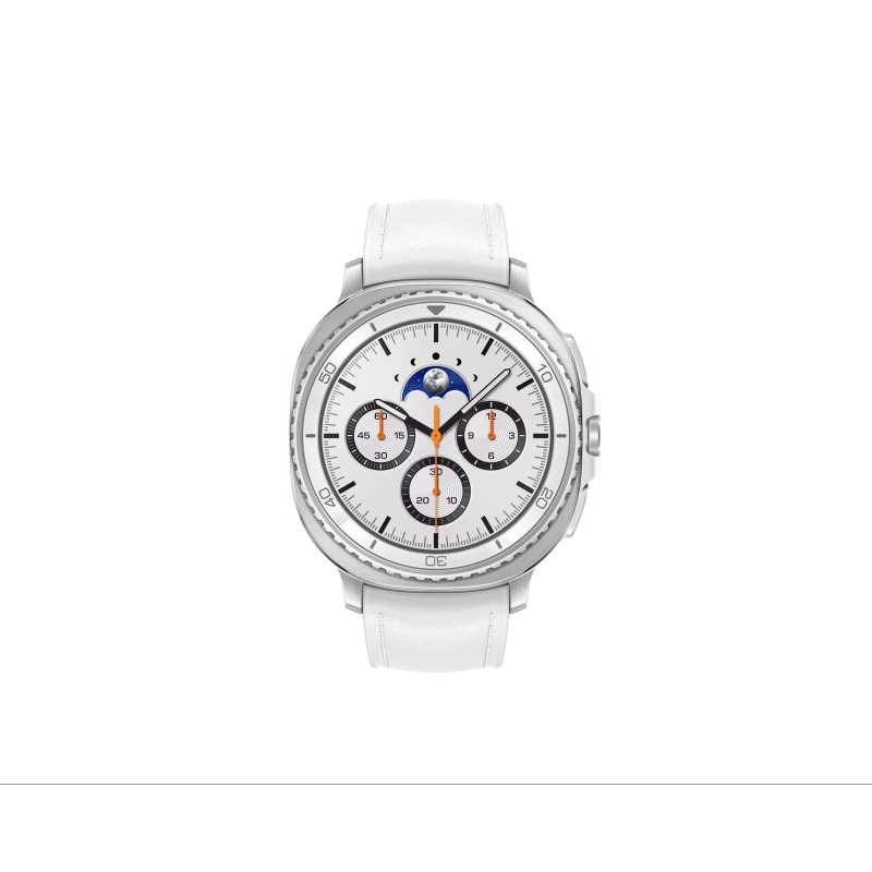 SM-L500 Samsung Galaxy Watch 8 Classic 46mm White