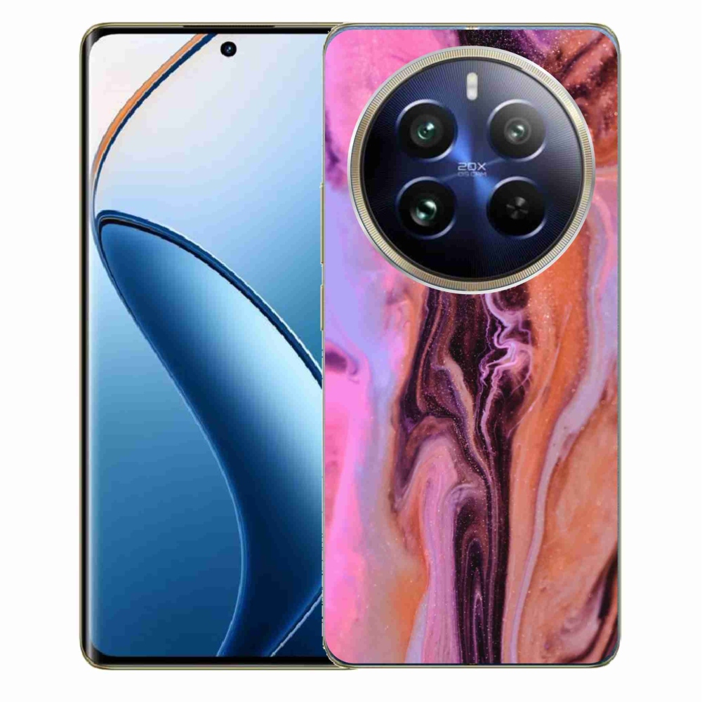 Gélový kryt mmCase na Realme 12 Pro 5G/12 Pro+ 5G - abstrakt 26