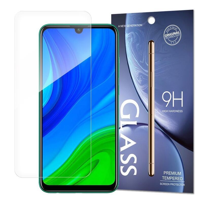 9H tvrdené sklo na mobil Huawei P Smart (2019)/Honor 10 Lite