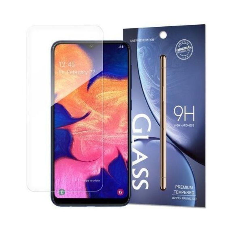 9H tvrdené sklo na mobil Samsung Galaxy A10