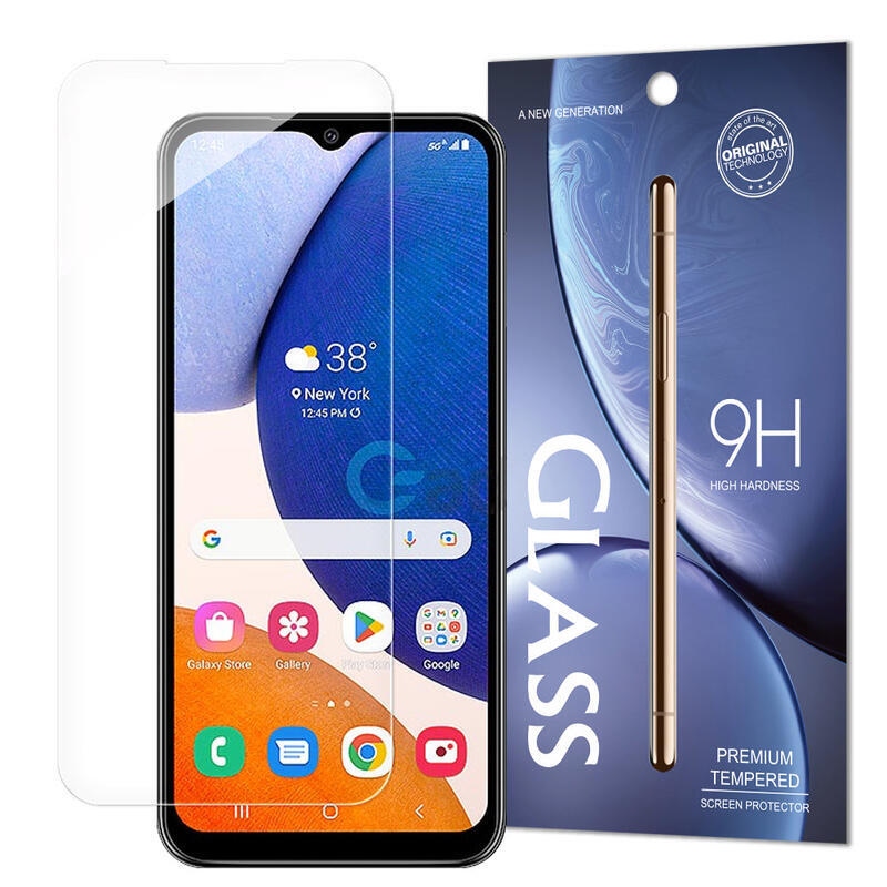 9H tvrdené sklo na mobil Samsung Galaxy A14 4G/5G