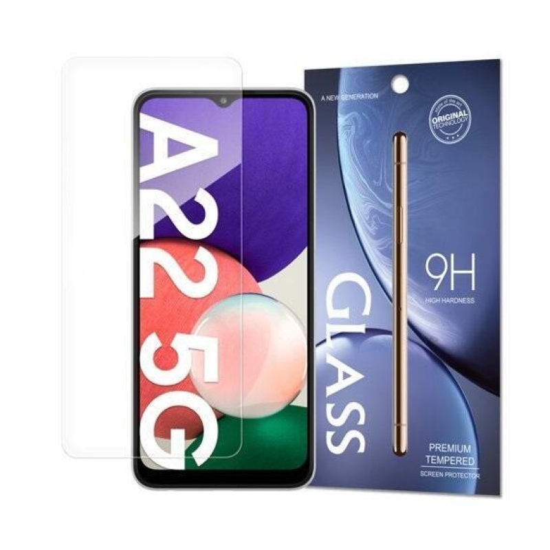 9H tvrdené sklo na mobil Samsung Galaxy A22 5G