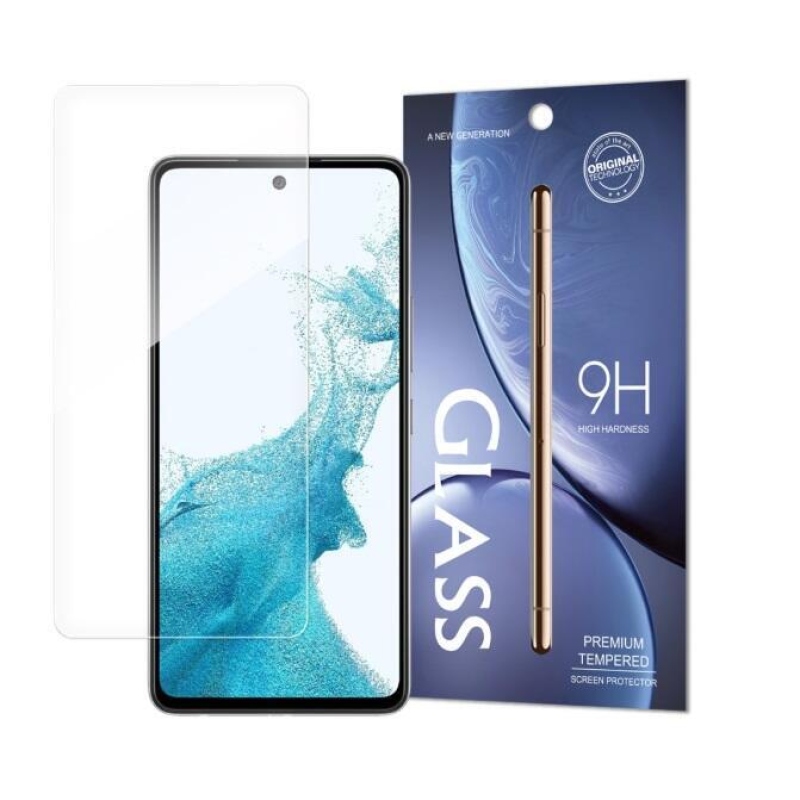 9H tvrdené sklo na mobil Samsung Galaxy A53 5G