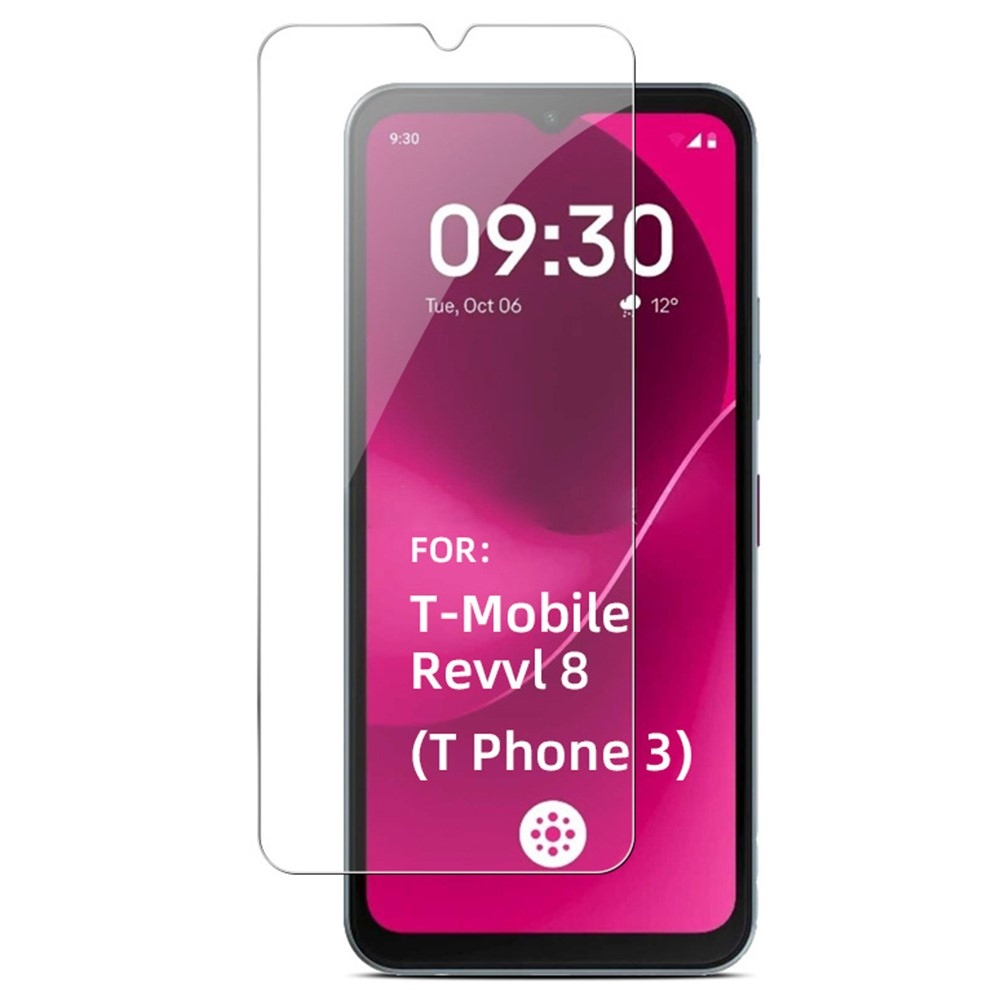 9H tvrdené sklo na mobil T-Mobile T Phone 3