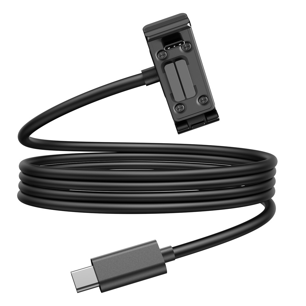 TELESIN magnetický nabíjací kábel s bočnou krytkou pre GoPro Hero 13/12/11/10/9