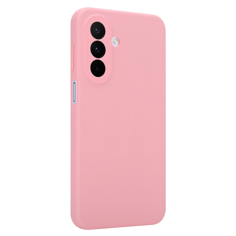 Taktický zamatový kryt Smoothie pre Samsung Galaxy A27 5G Pink Panther