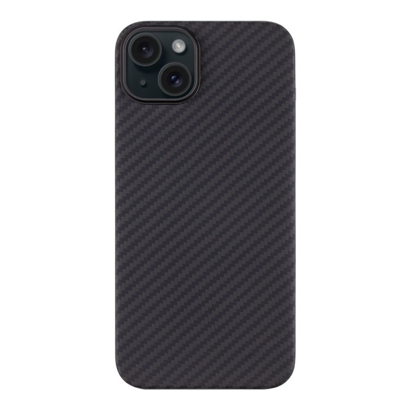 Tactical MagForce Aramid Kryt pre Apple iPhone 15 Plus Black