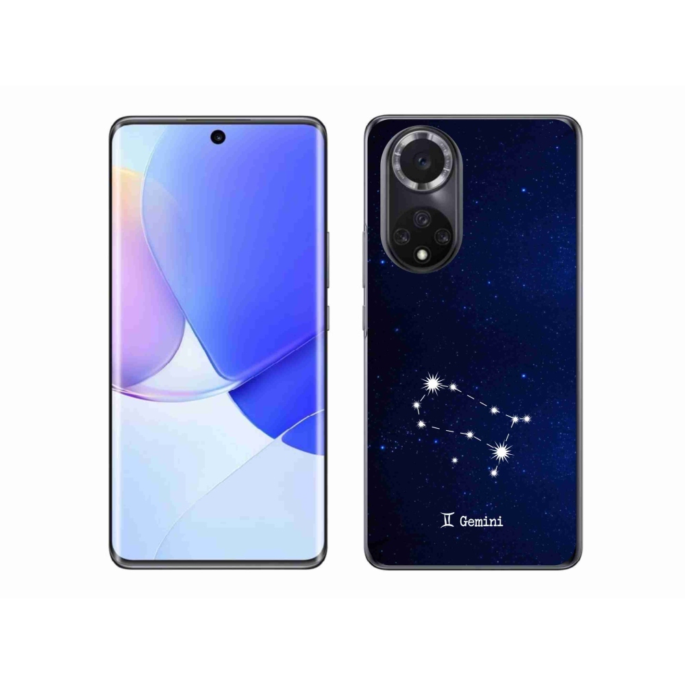 Gélový kryt mmCase na Huawei Nova 9 - súhvezdie Blížencov