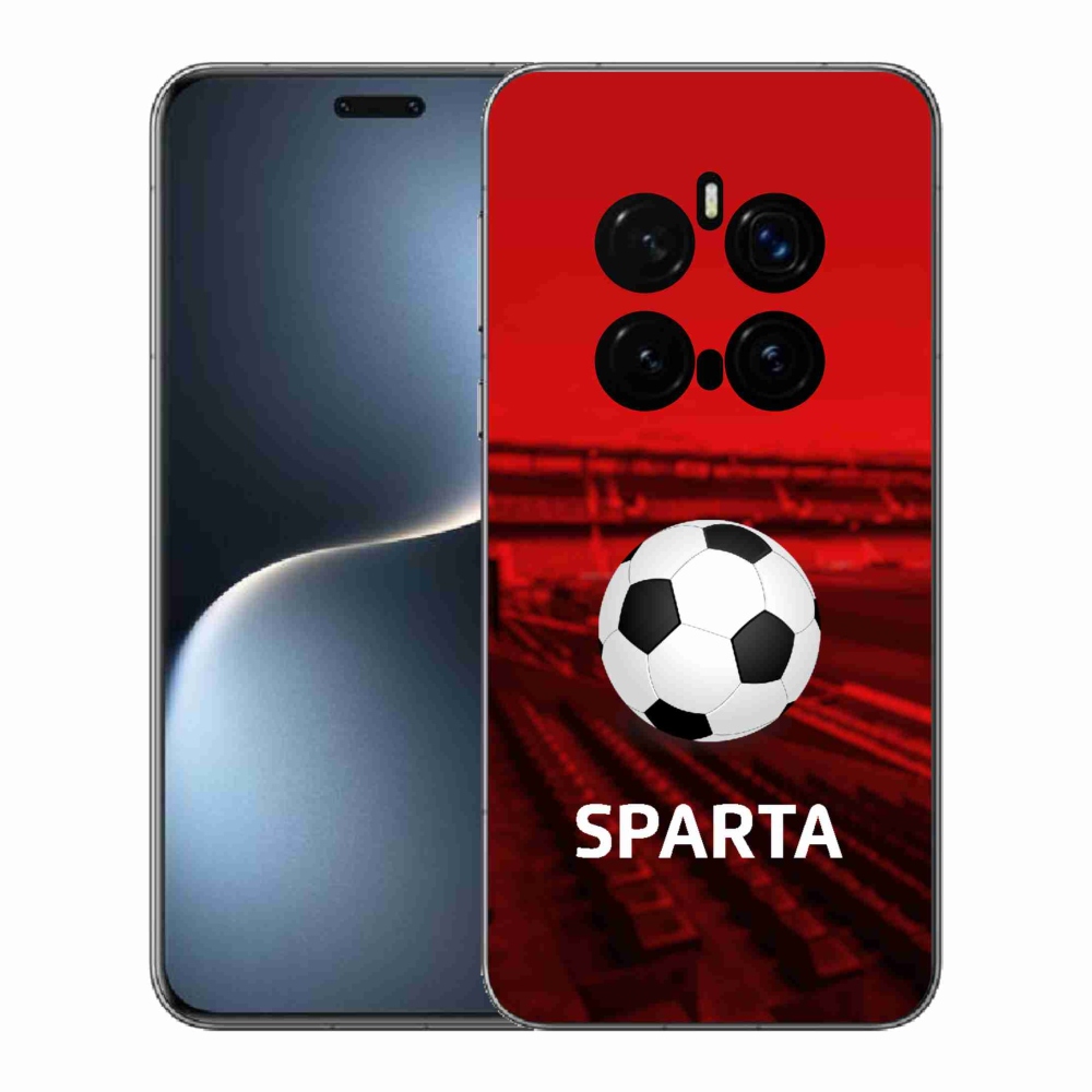 Gélový kryt mmCase na Honor Magic 7 Pro 5G - sparta 1