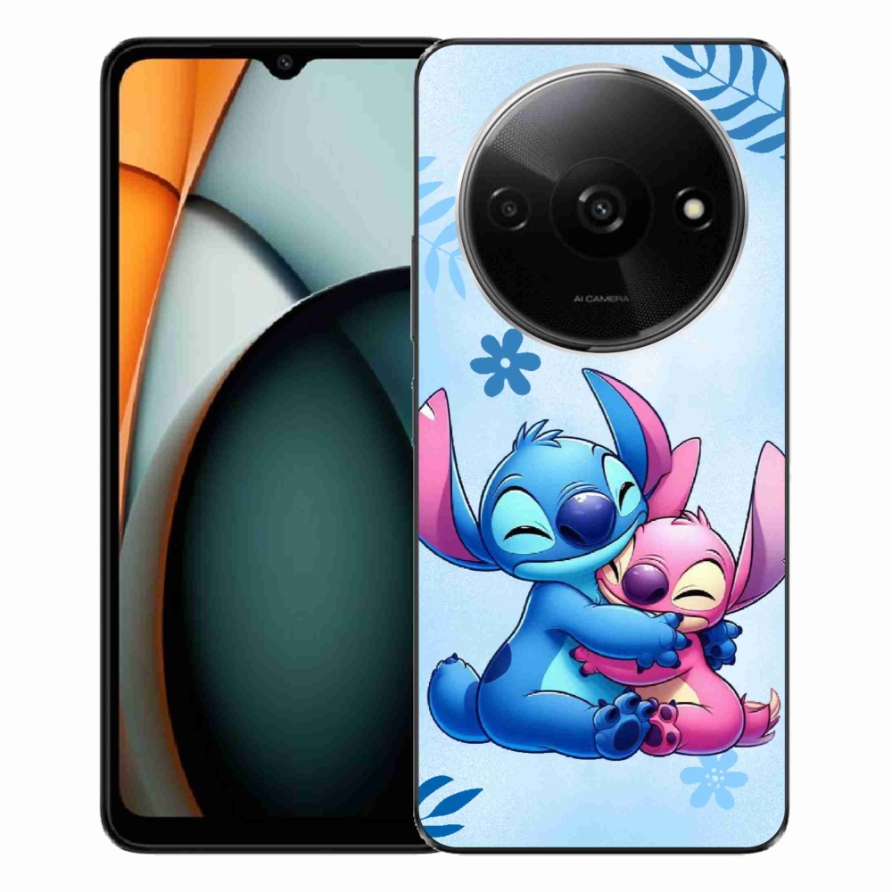 Gélový kryt mmCase na Xiaomi Redmi A3 - stitch 1