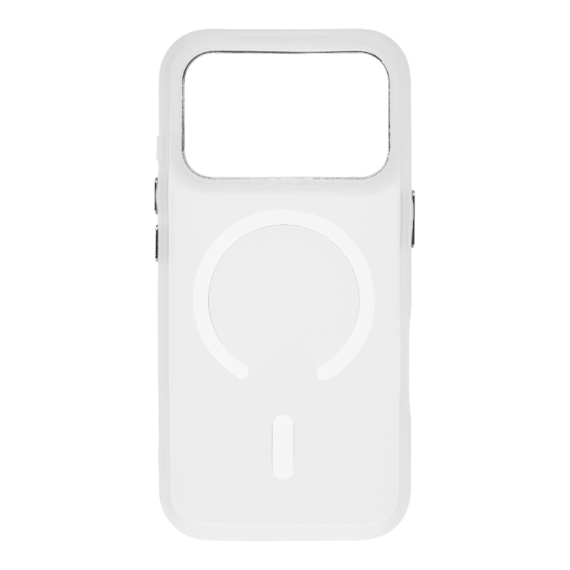 OBAL:ME MagNetix Lumen Kryt pre Apple iPhone 18 Pro/17 Pro Frost