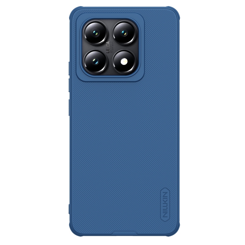 Nillkin Super Frosted PRO Zadný Kryt pre Xiaomi 14T Pro Blue