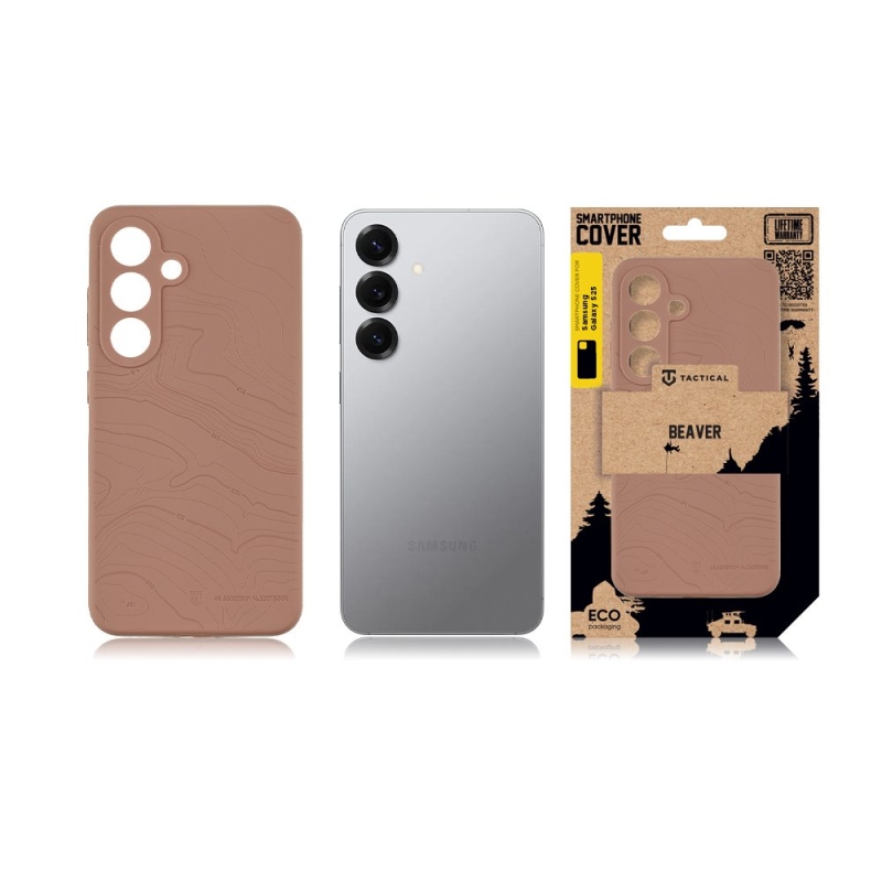 Taktický kryt Beaver pre Samsung Galaxy S25 Fly Moose