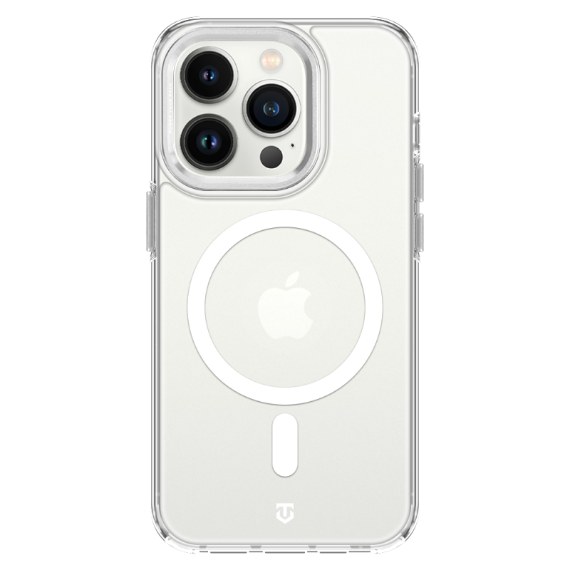 Tactical MagForce 2.0 Puzdro pre Apple iPhone 14 Pro strieborné