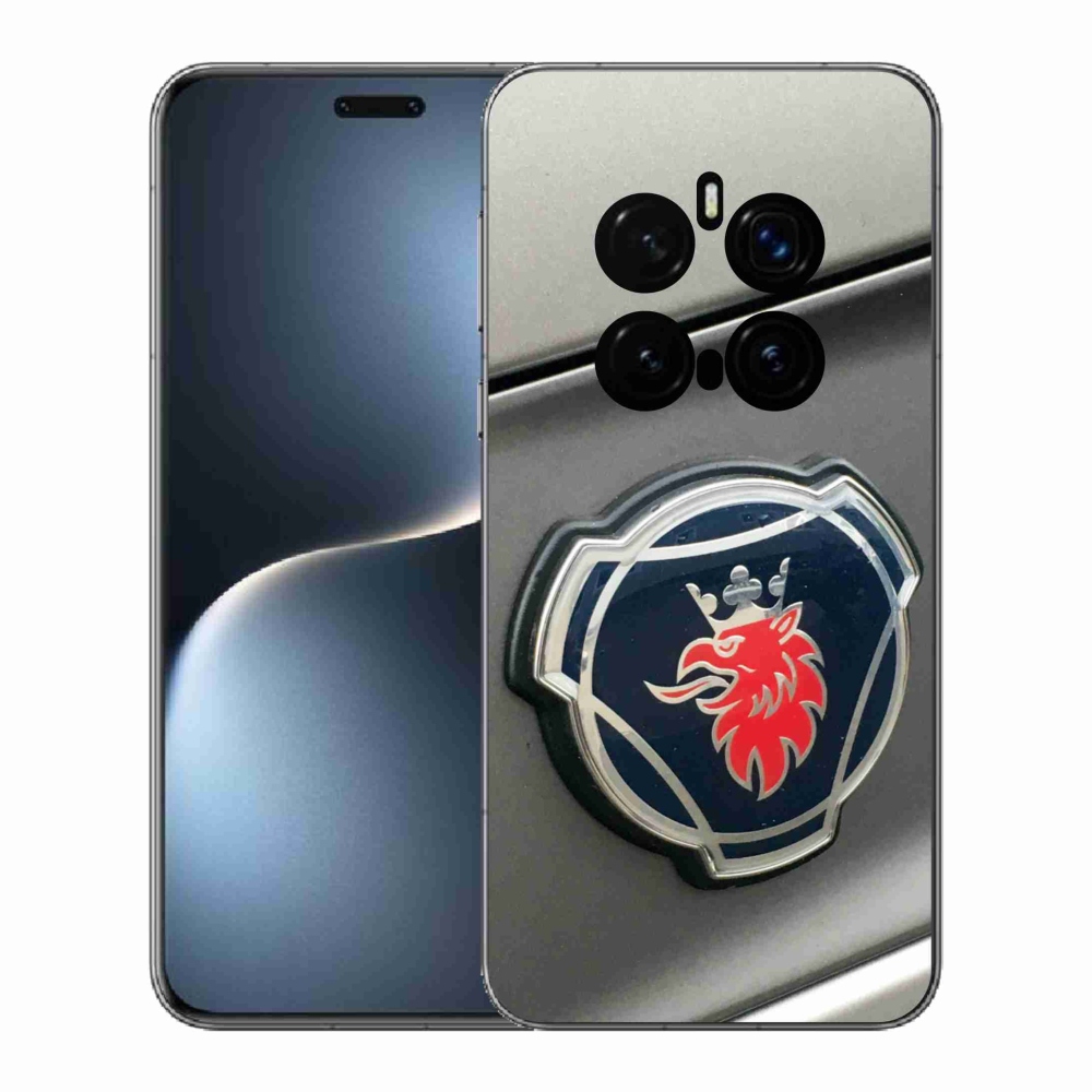 Gélový kryt mmCase na Honor Magic 7 Pro 5G - znak 2