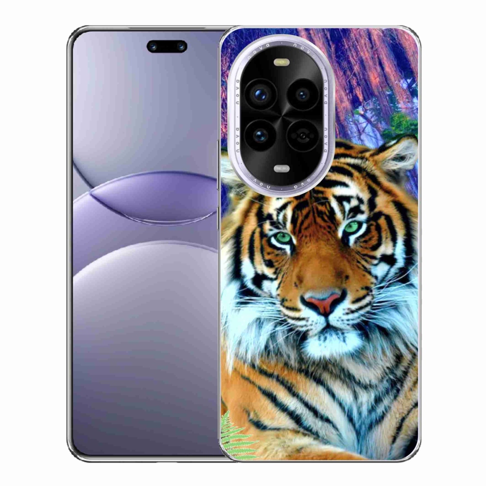 Gélový kryt mmCase na Huawei Nova 13 Pro 5G - tiger