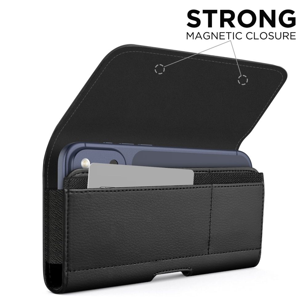Tech-Protect SM80 univerzálne púzdro na opasok pre telefón 5,8–6,8