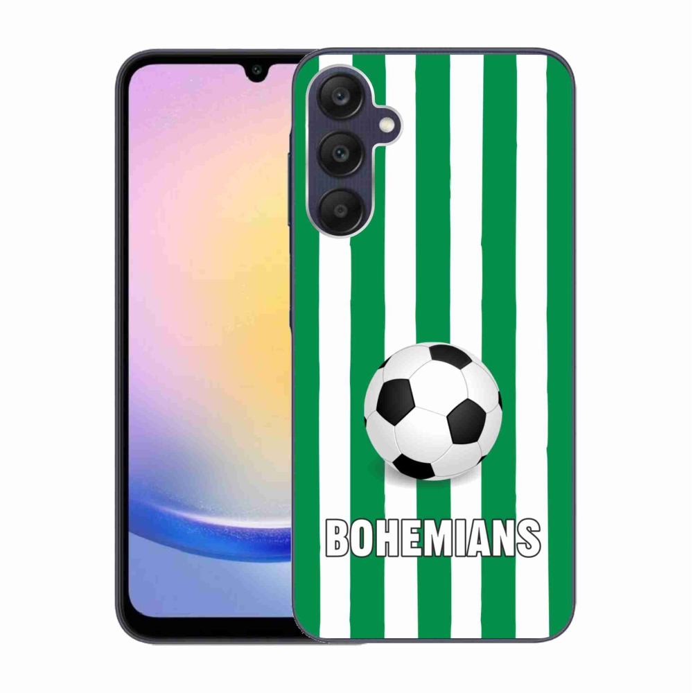 Gélový kryt mmCase na Samsung Galaxy A25 5G - Bohemians