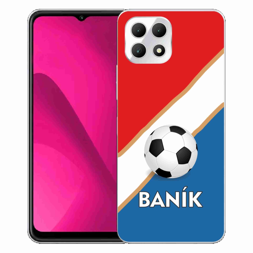 Gélový kryt mmCase na T-Mobile T Phone 2 - Baník