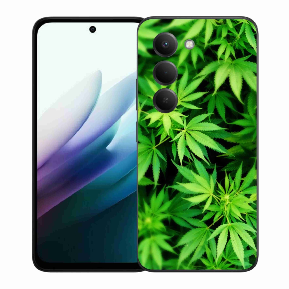 Gélový kryt mmCase na Xiaomi Redmi 15 4G/5G (171mm) - konope 3