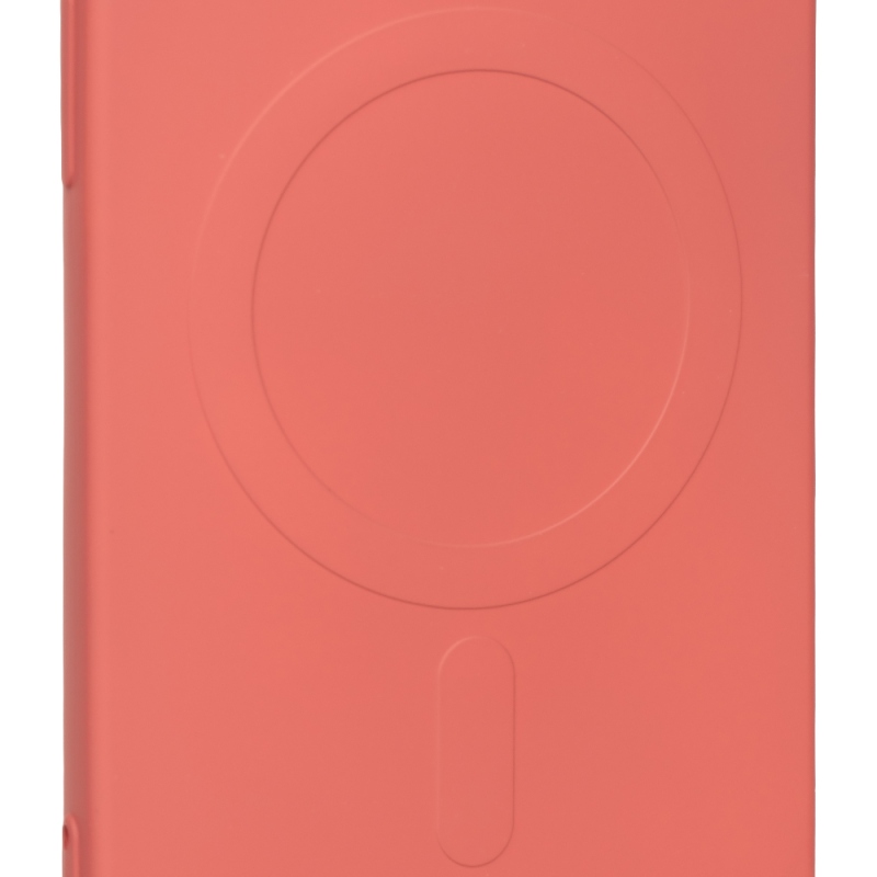 OBAL:ME MagNetix Sculpt Puzdro pre Apple iPhone 16e/17e Brick Red
