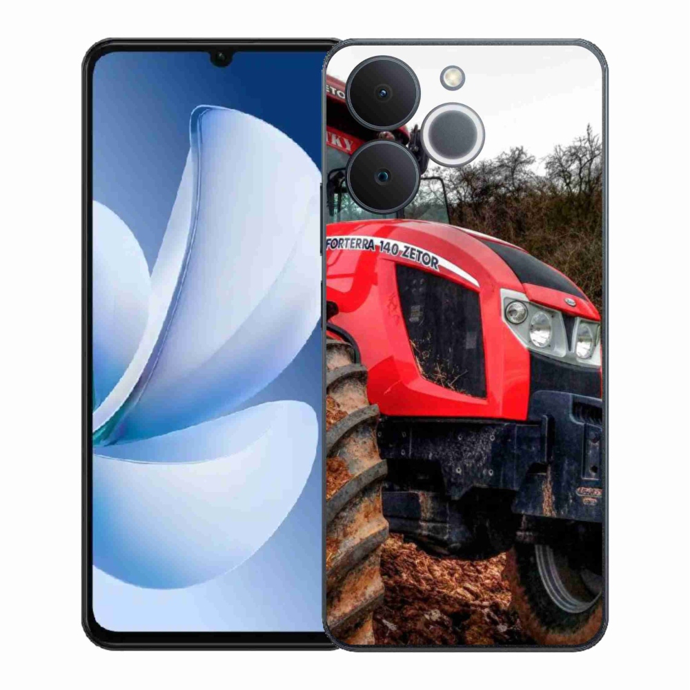 Gélový kryt mmCase na Realme Note 70T - zetor