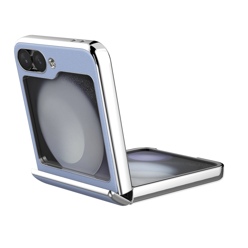Nillkin CamShield Flip Zadný Kryt pre Samsung Galaxy Z Flip 6 Purple