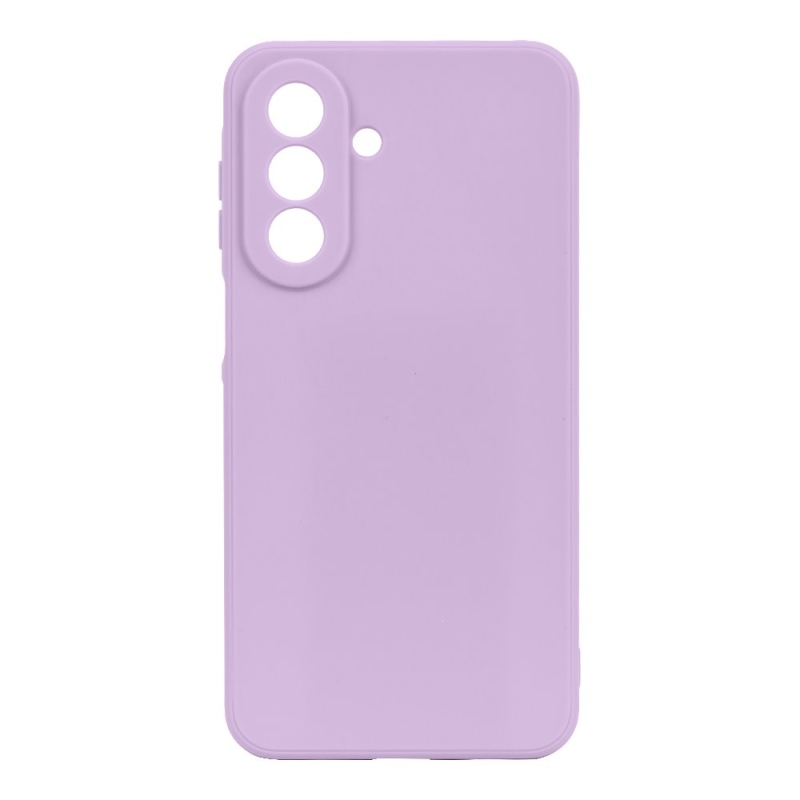 OBAL:ME Matný TPU obal pre Samsung Galaxy A27 5G, fialový
