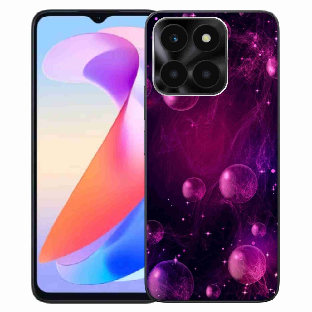 Gélový kryt mmCase na Honor X6a - abstrakt 22