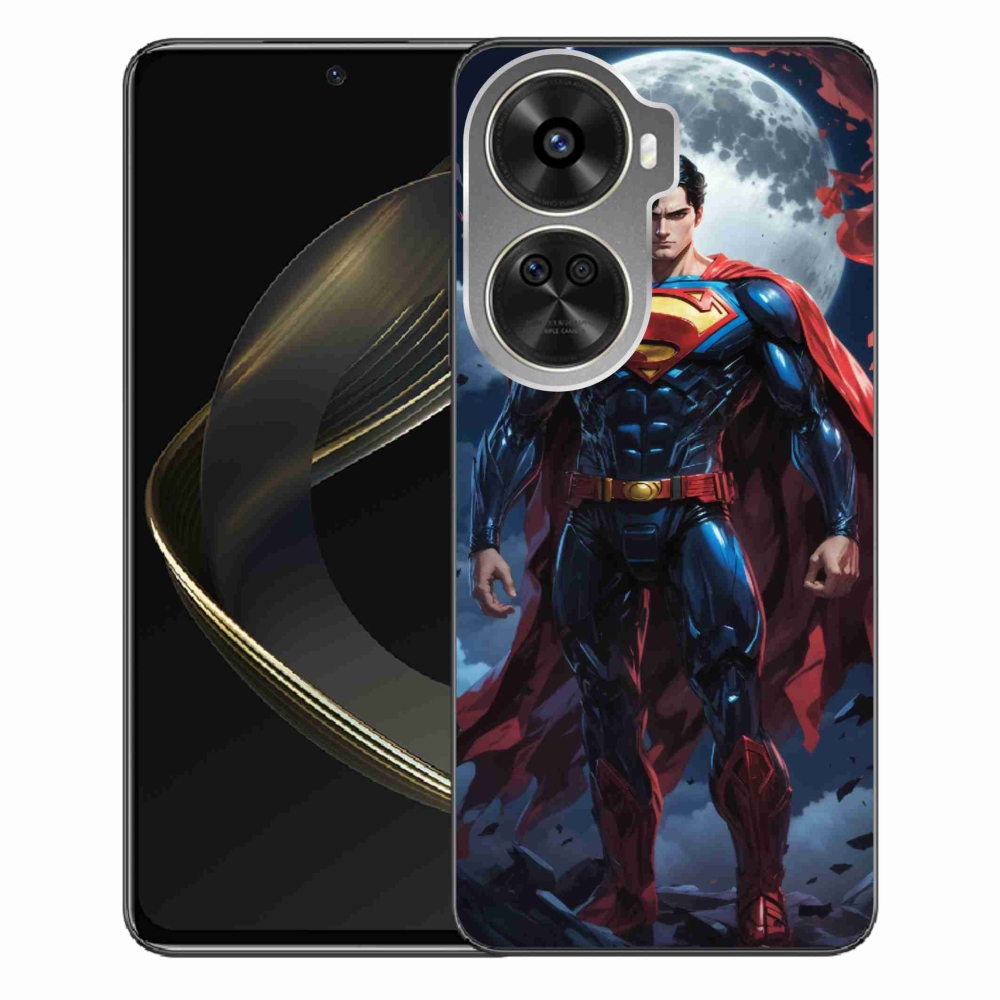 Gélový kryt mmCase na Huawei Nova 12 SE - superman