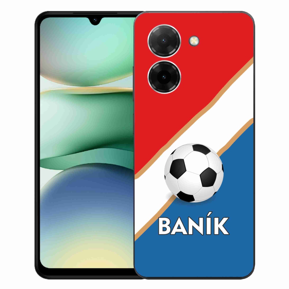 Gélový kryt mmCase na Xiaomi Redmi A5 (171.7x77.8x8.3mm) - Baník