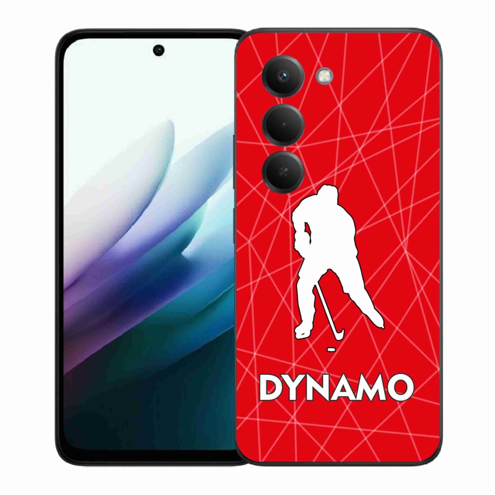 Gélový kryt mmCase na Xiaomi Redmi 15 4G/5G (171mm) - Dynamo 2