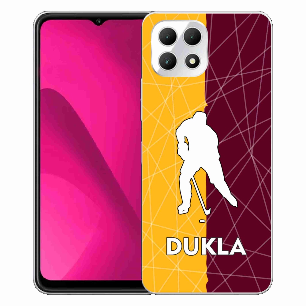 Gélový kryt mmCase na T-Mobile T Phone 2 - Dukla